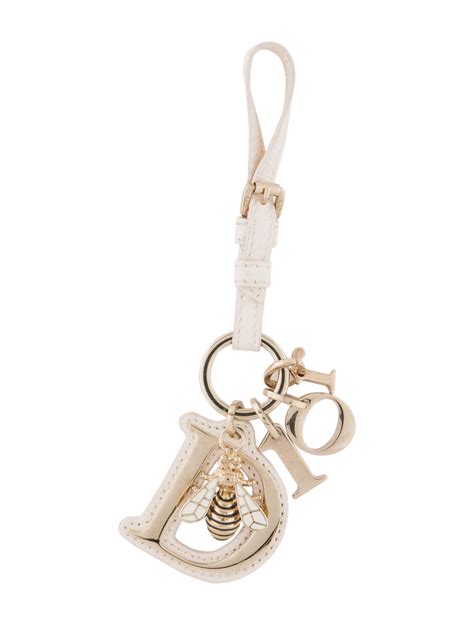 Dior keychains for men